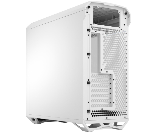 FRACTAL DESIGN Torrent biała TG Clear Tint 5xFan ATX FD-C-TOR1A-03 - 674931 - zdjęcie 7